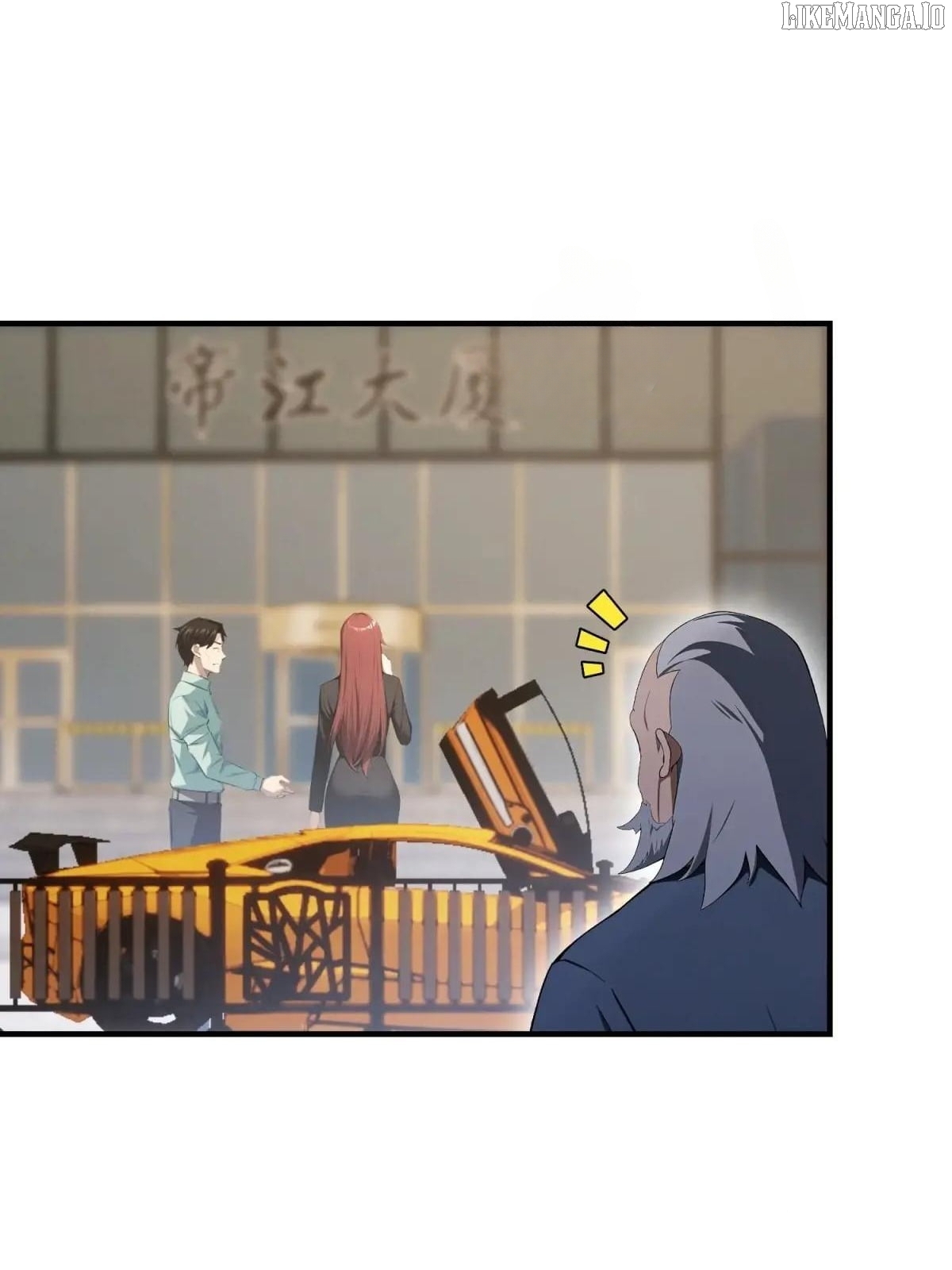 Outrageous! I opened a training class for empresses Chapter 93 - page 27